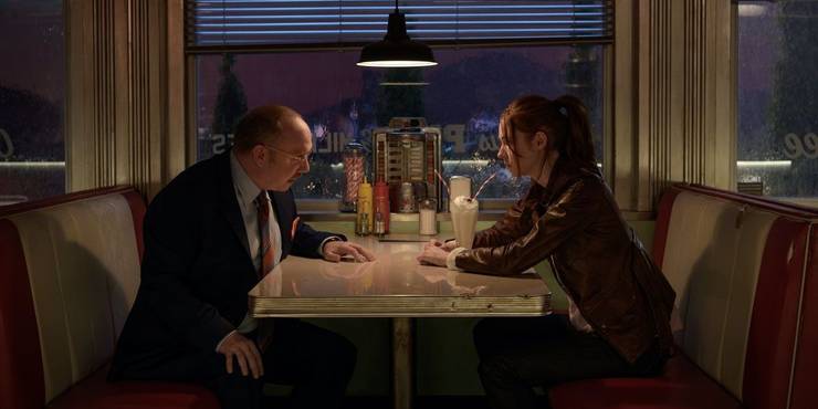 Gunpowder Milkshake Makes John Wick's Continental a Diner | CBR