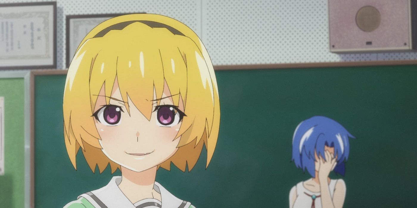 Higurashi Sotsu: Rena Makes a Fatal Choice
