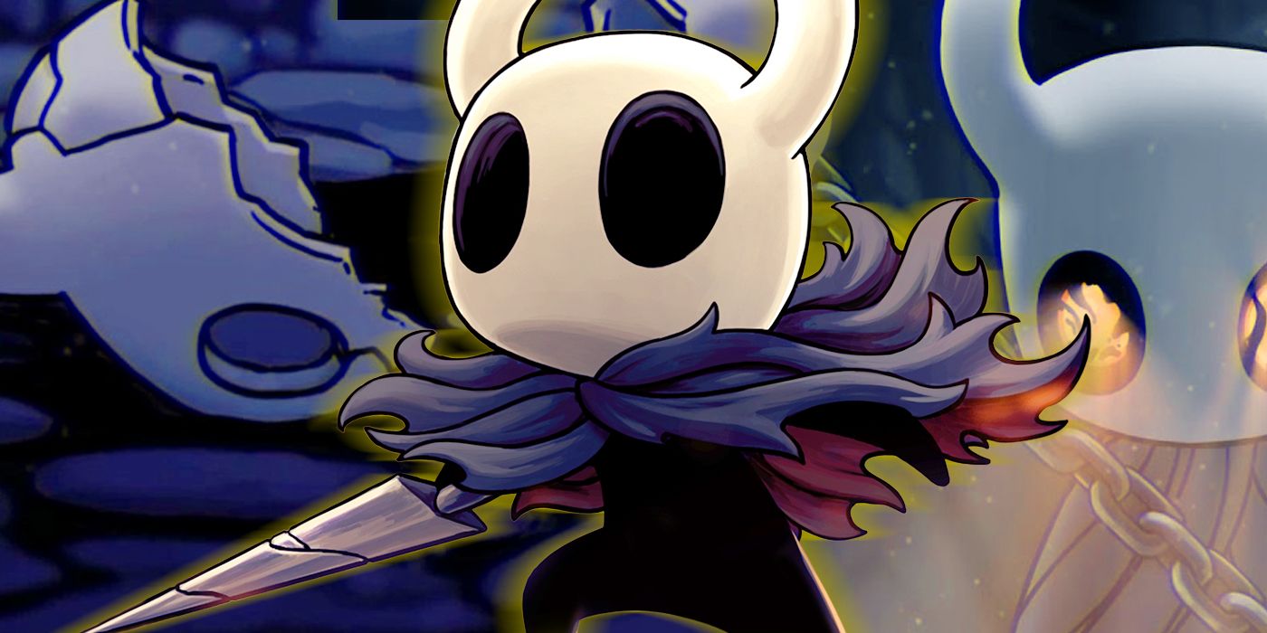Hollow Knight Silksong release date rumours  preorder trailer news   Radio Times