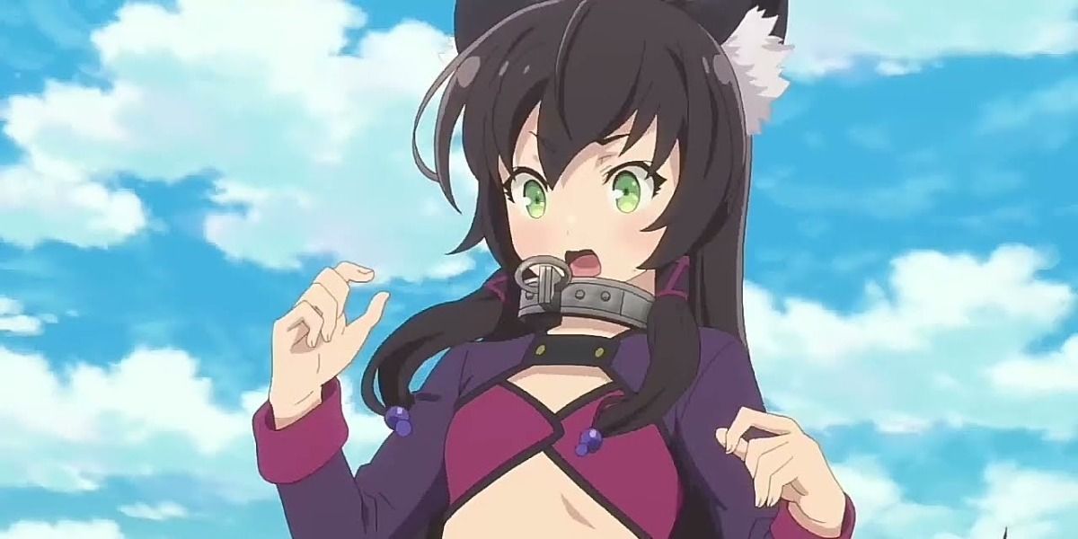 Galleu from How NOT To Summon A Demon Lord.