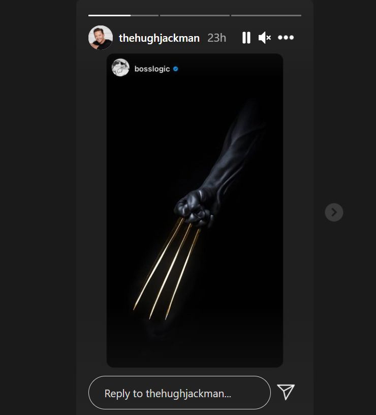 Hugh Jackman Fuels Speculation of Wolverine's MCU Arrival