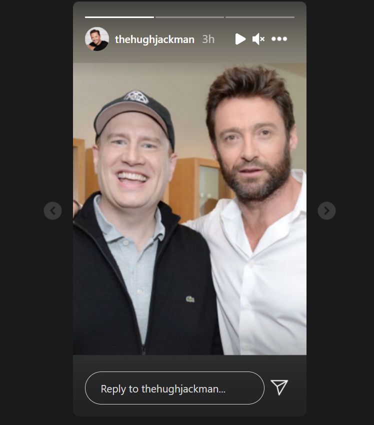 Hugh Jackman Fuels Speculation of Wolverine's MCU Arrival