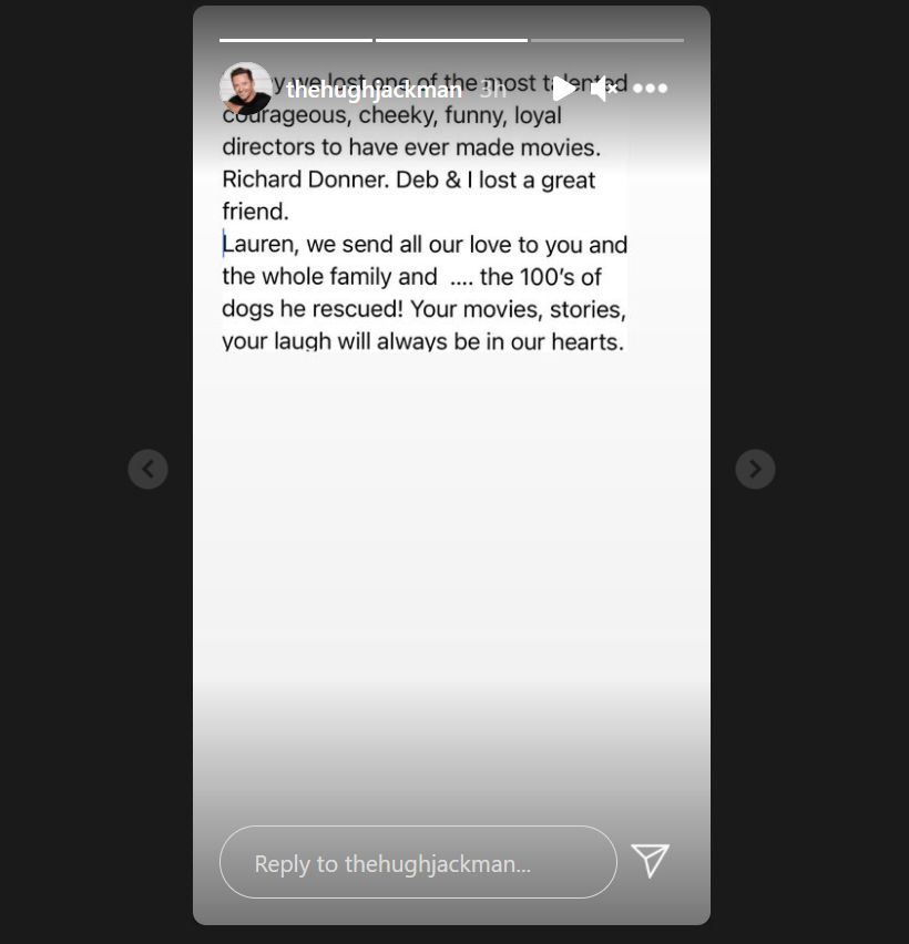 Hugh Jackman Fuels Speculation of Wolverine's MCU Arrival