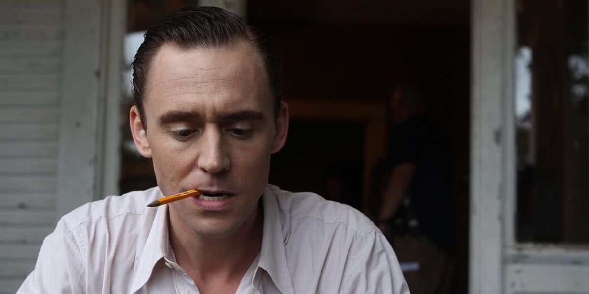 hank williams tom hiddleston i saw the light