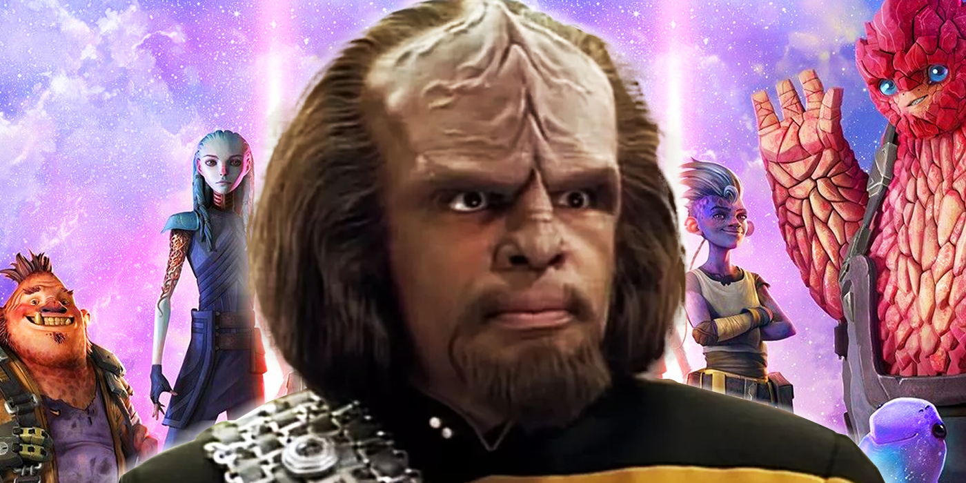 Star Trek: Prodigy Actors Say Google Cant Beat Actual Klingon Translators