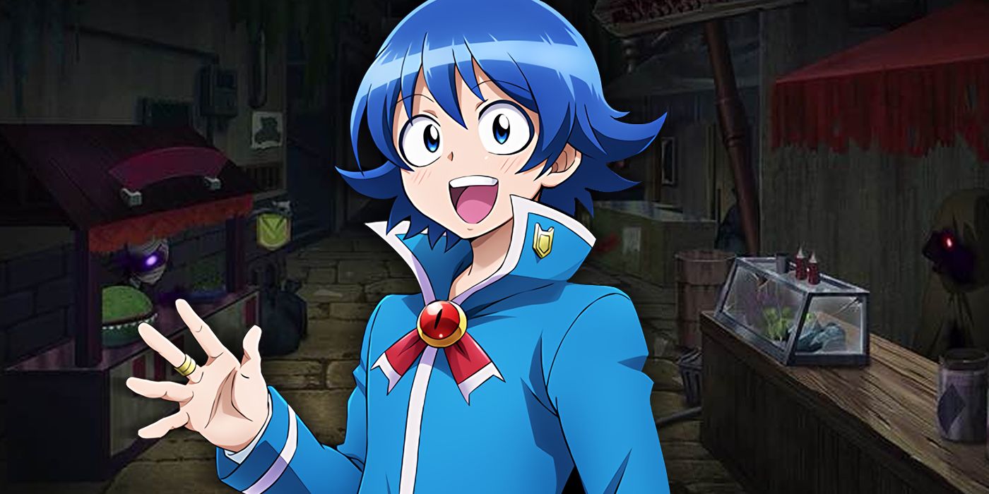 Watch Welcome to Demon School! Iruma-kun season 2 episode 14
