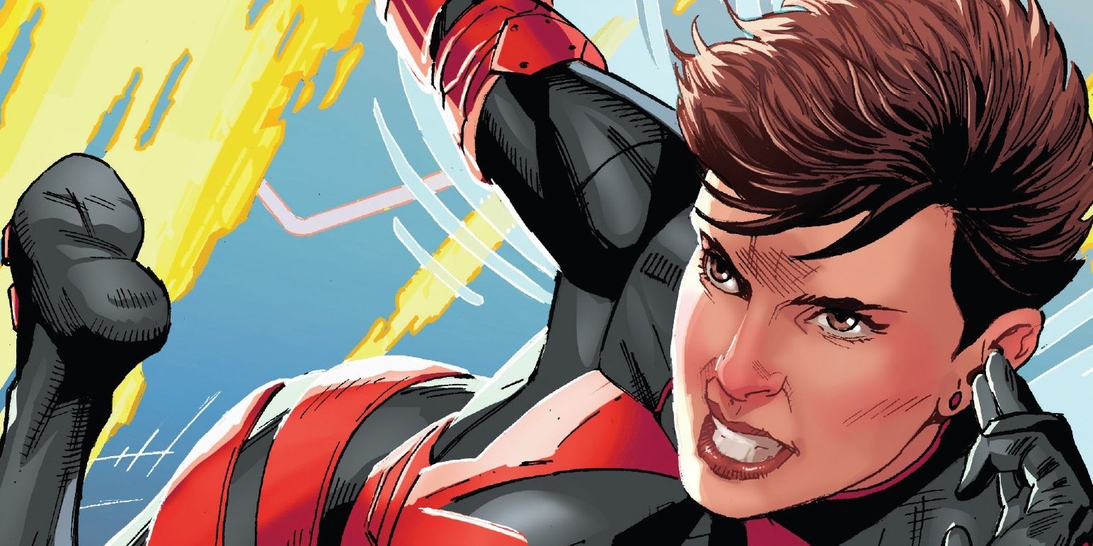Janet Van Dyne Avengers The Wasp Pym Particles