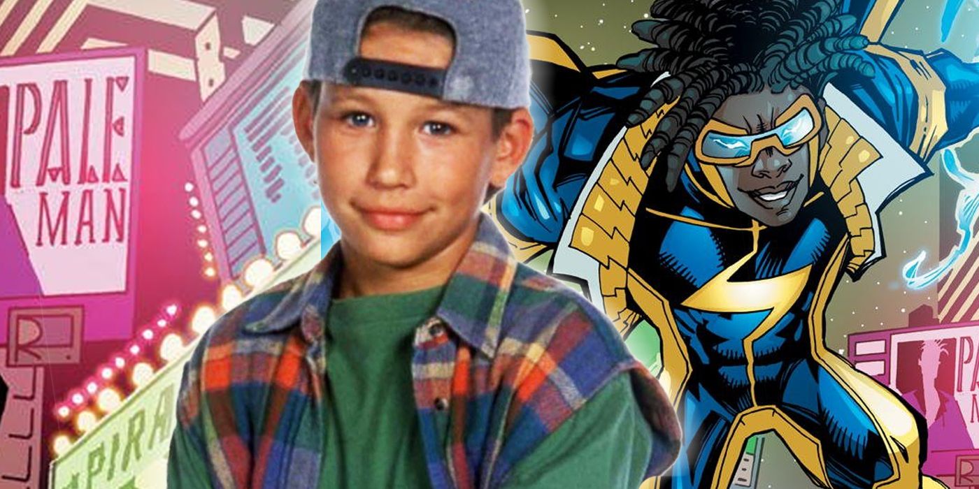 Was Static Nearly Played By Jonathan Taylor Thomas?