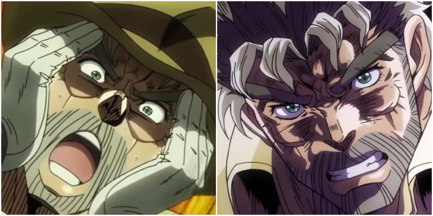 SUGOI 2] Oh My God! It's Joseph Joestar In SUBARASHII: X-Mas Mode In July