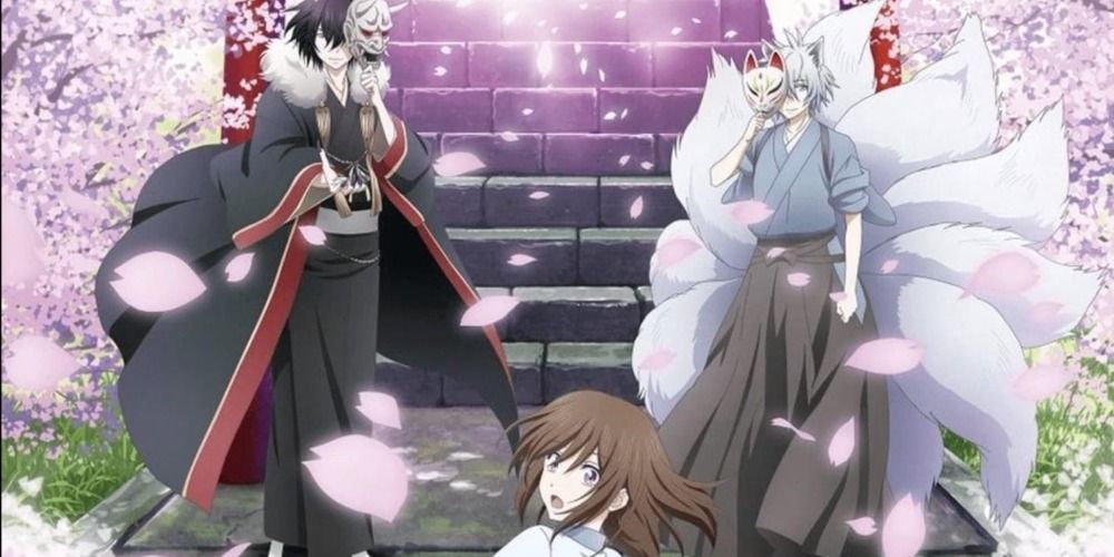 5 Great Kitsune Anime for Fans of the NineTailed Fox