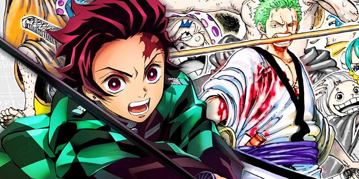 Demon Slayer's Tanjiro vs. One Piece's Zoro: Who Wins?