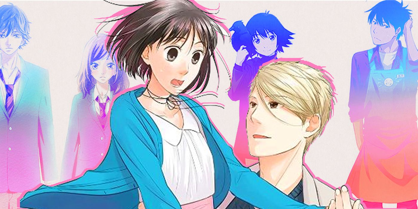 Me Obsessed With You ? Anime Name ~ - Blue Spring Ride - Kimi Ni Todoke -  Orange - Maid Sama - Fruit Basket - Tomo Chan Is A Girl - Kimi…