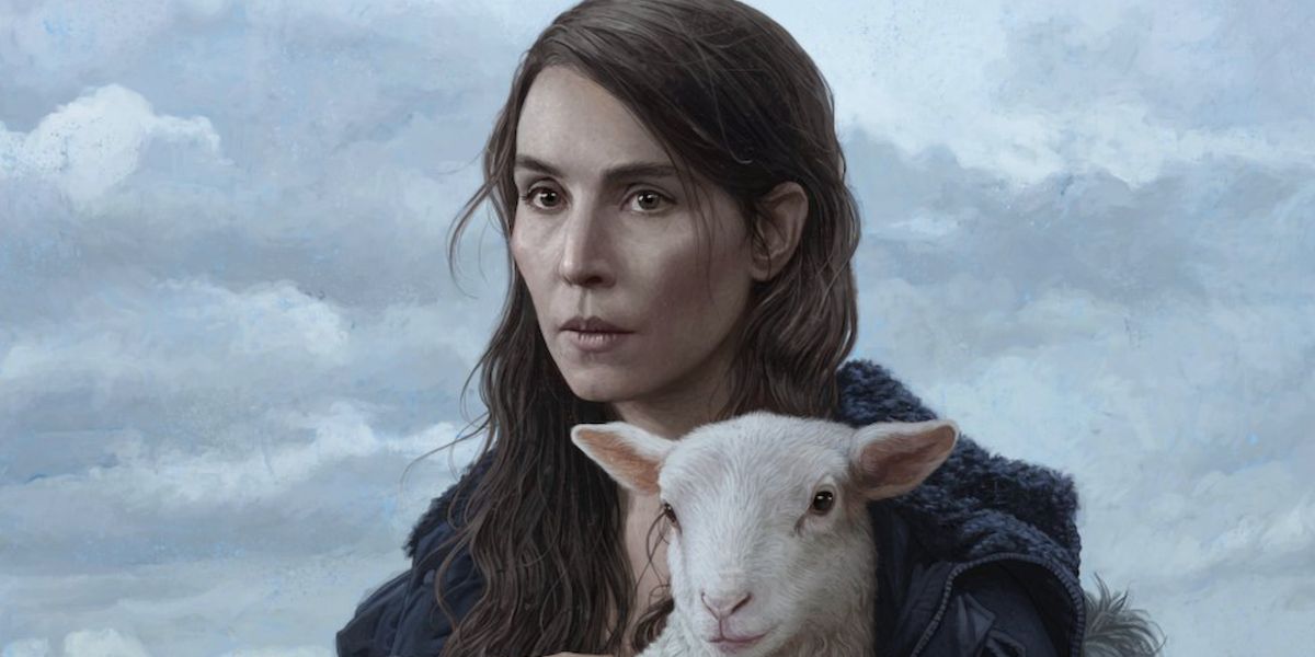 a24 lamb poster noomi rapace