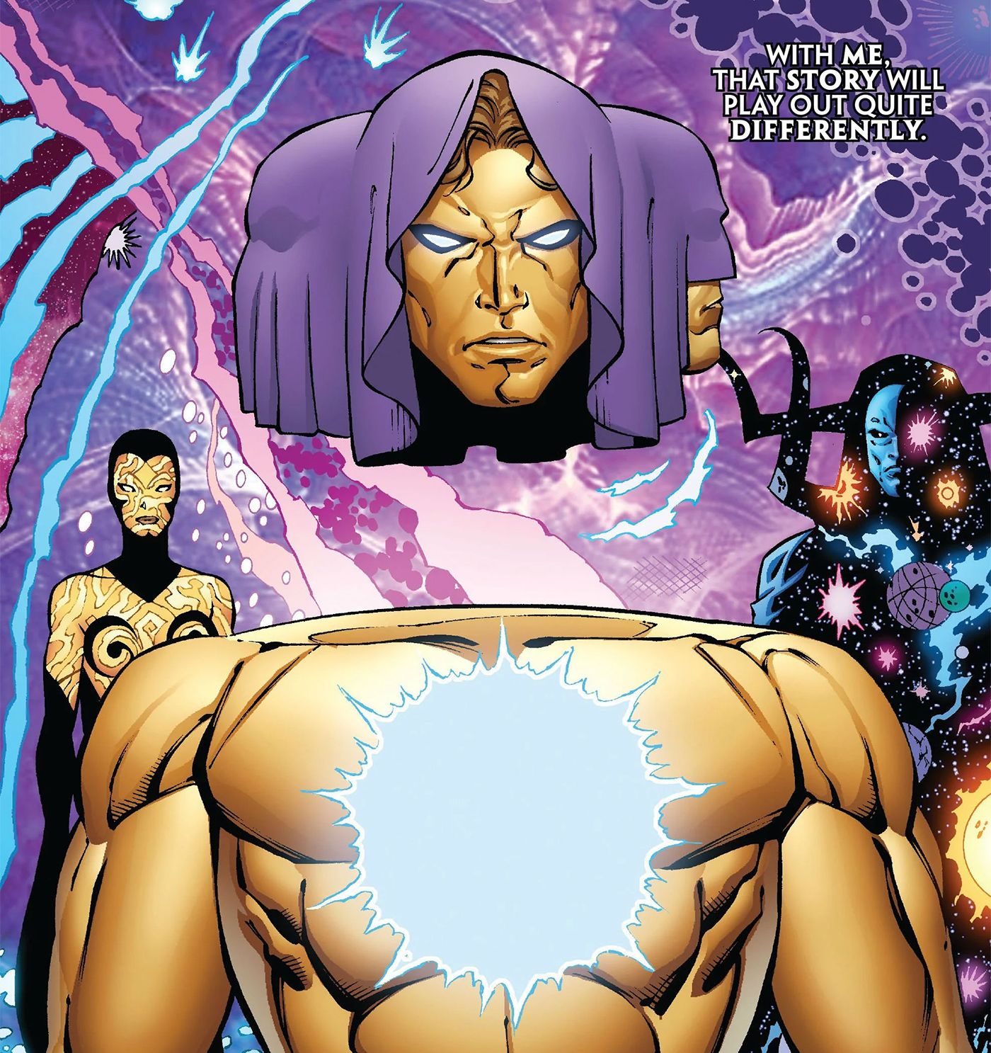 Loki: a entidade mais poderosa da Marvel acaba de fazer sua estréia em MCU (mais ou menos) 2