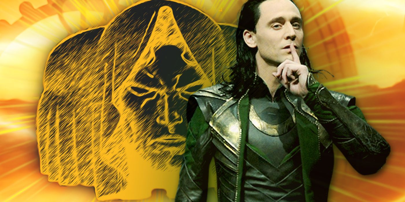 Loki Living Tribunal