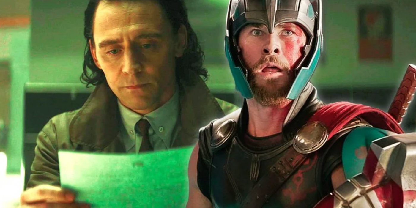Loki & Thor