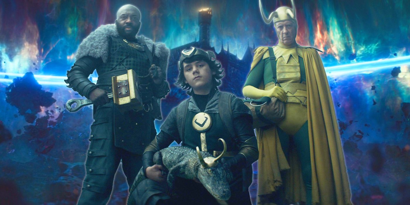 Loki Writer Explains How Alternate Timelines Work in the MCU