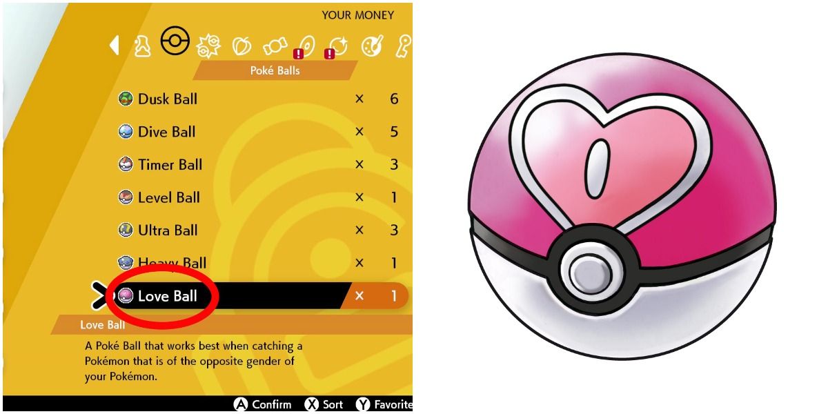 Pokémon 10 Ways The Gender Of A Pokémon Matters