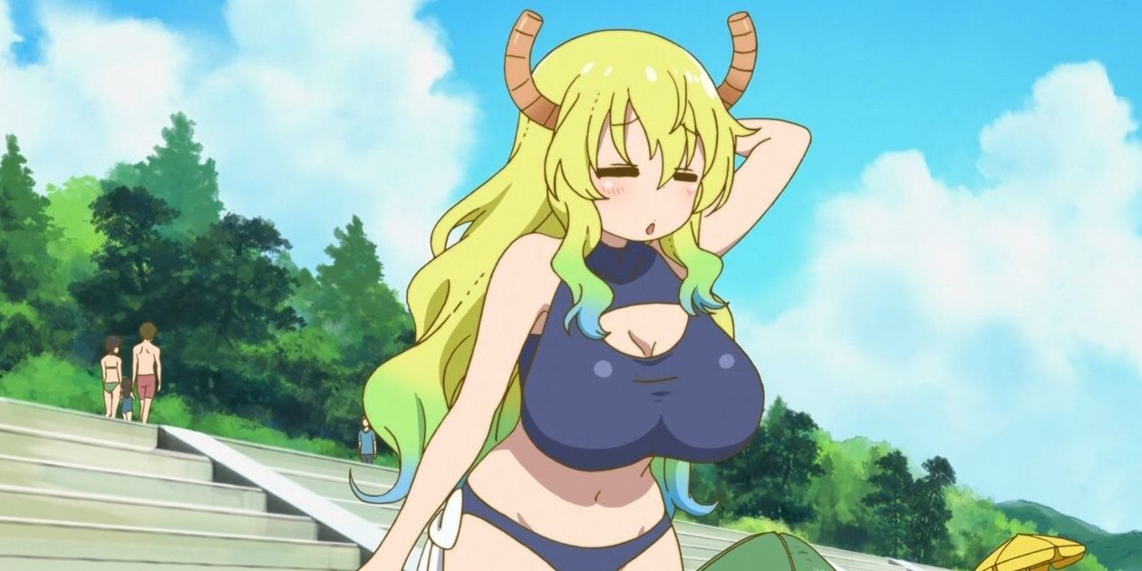 lucoa dragon maid