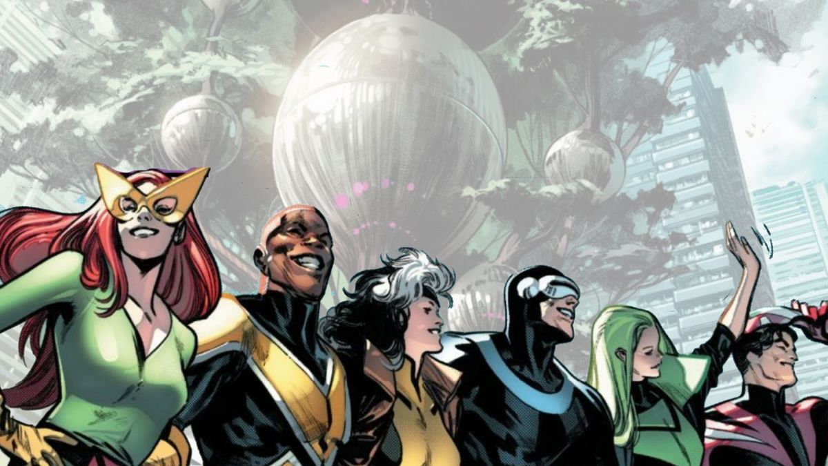 X-Men: Marvel’s Mutant Heroes May Have A Devious Mission