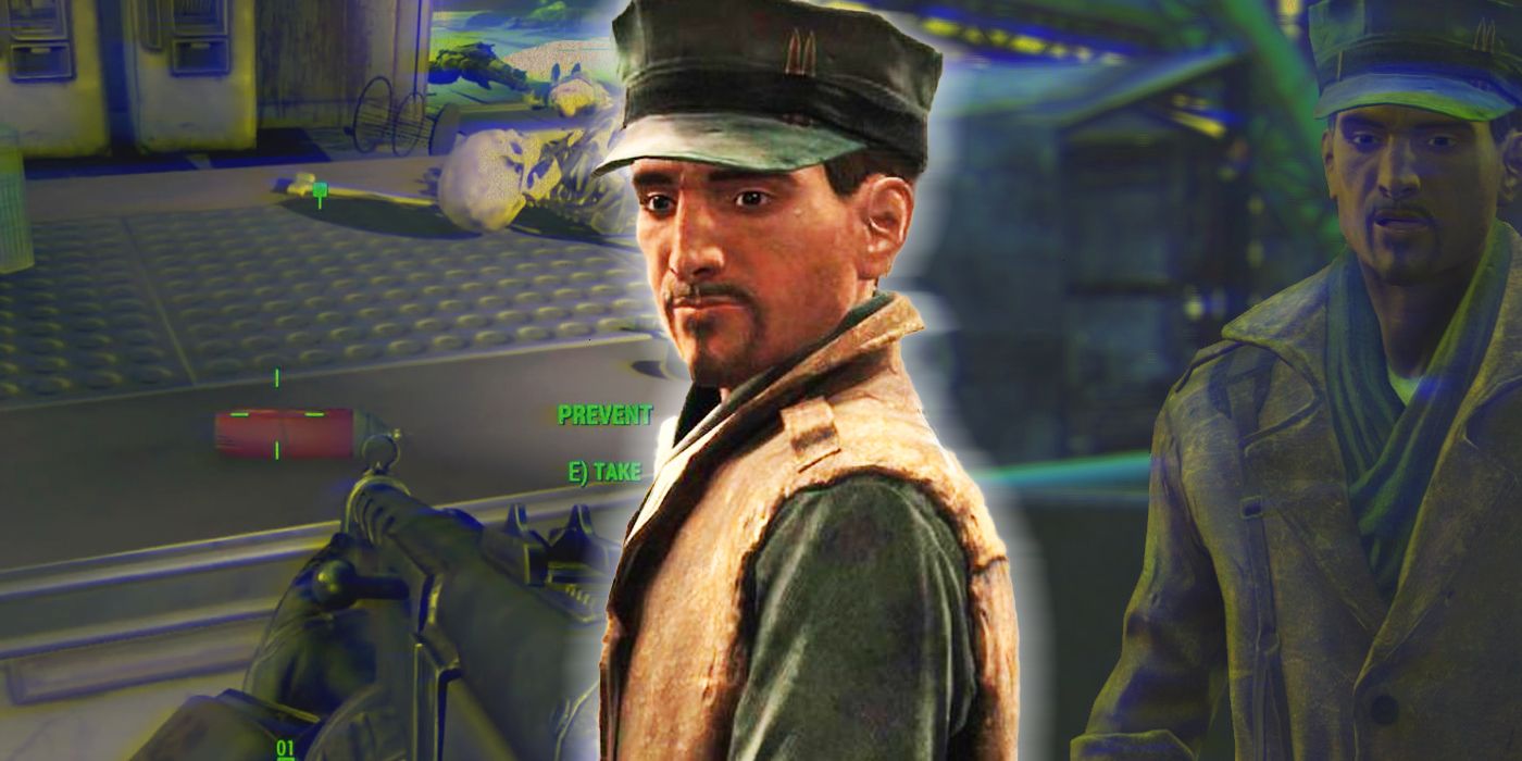 maccready from the long road ahead fallout4 quest