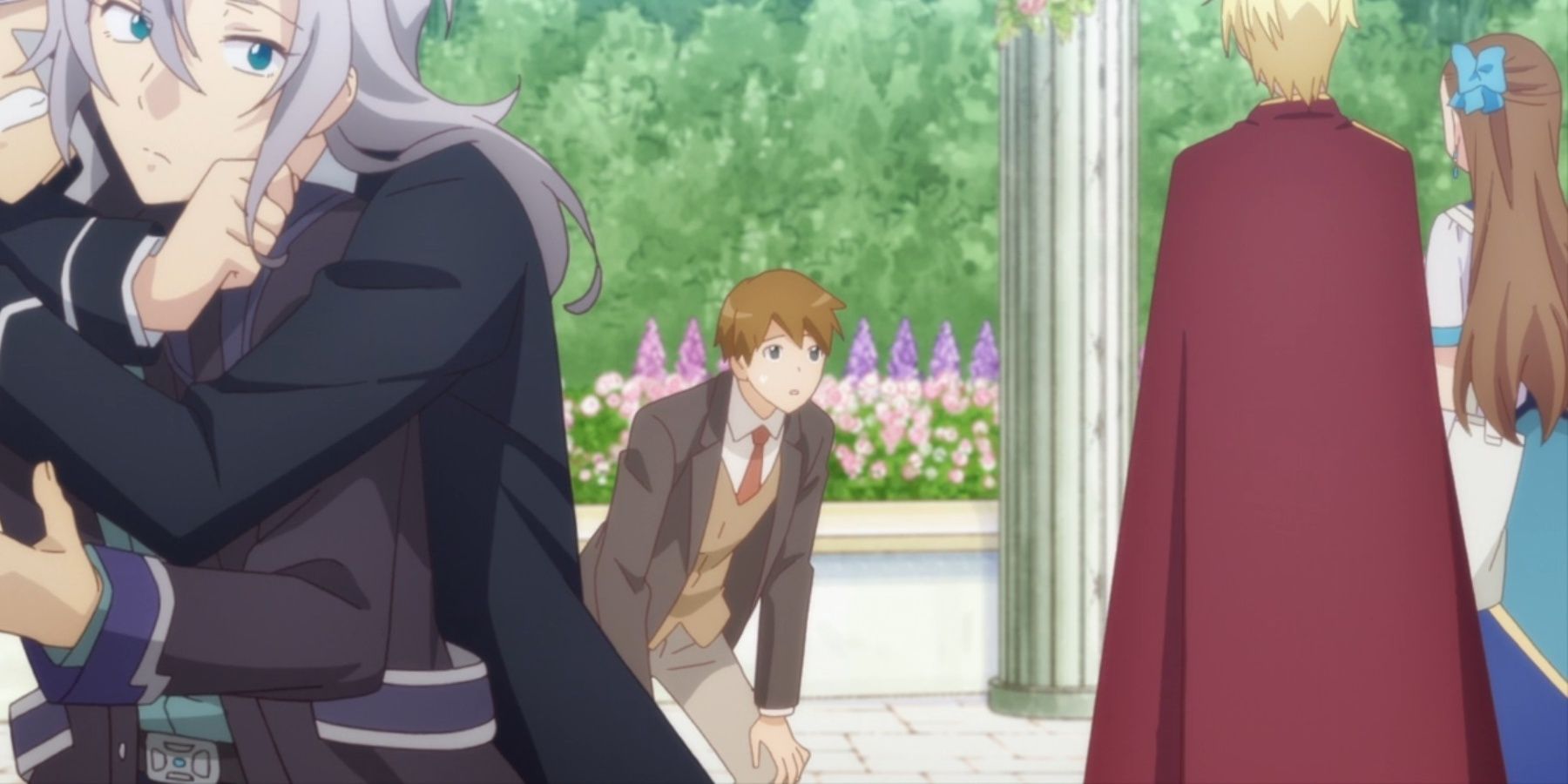 My Next Life As A Villainess Katarina X Geordo