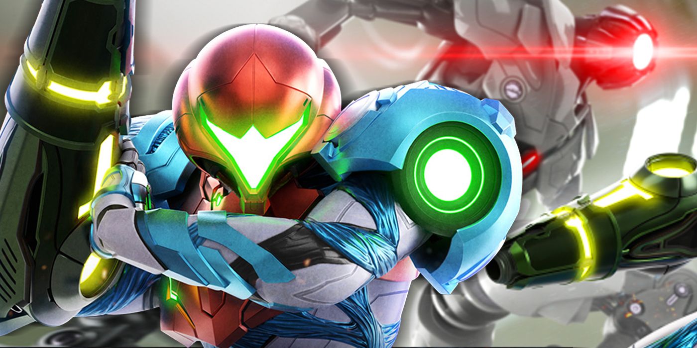 Metroid Dreads Amiibos Might Be GameBreaking