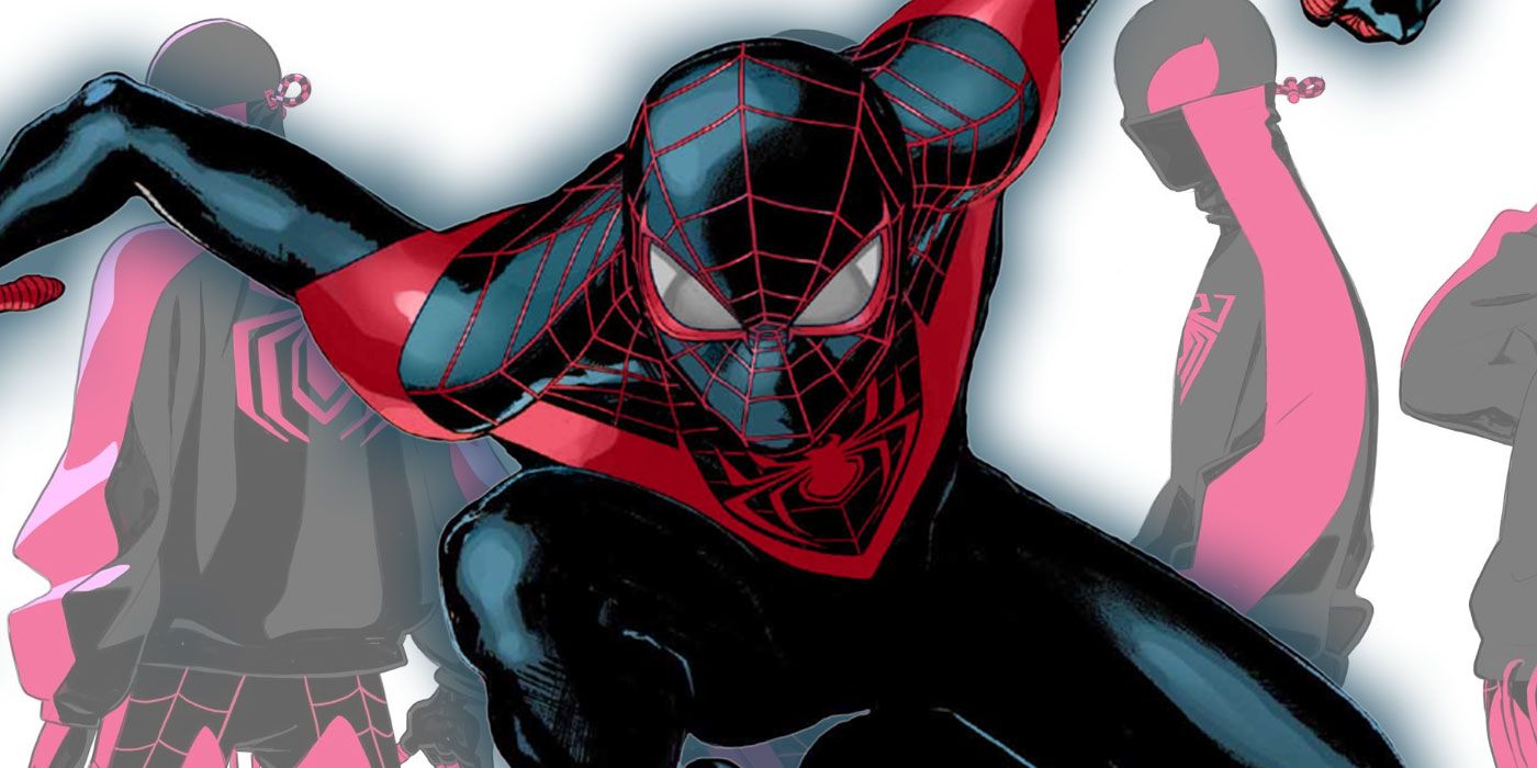 Miles Morales gets a new costume in Miles Morales: Spider-Man #30.