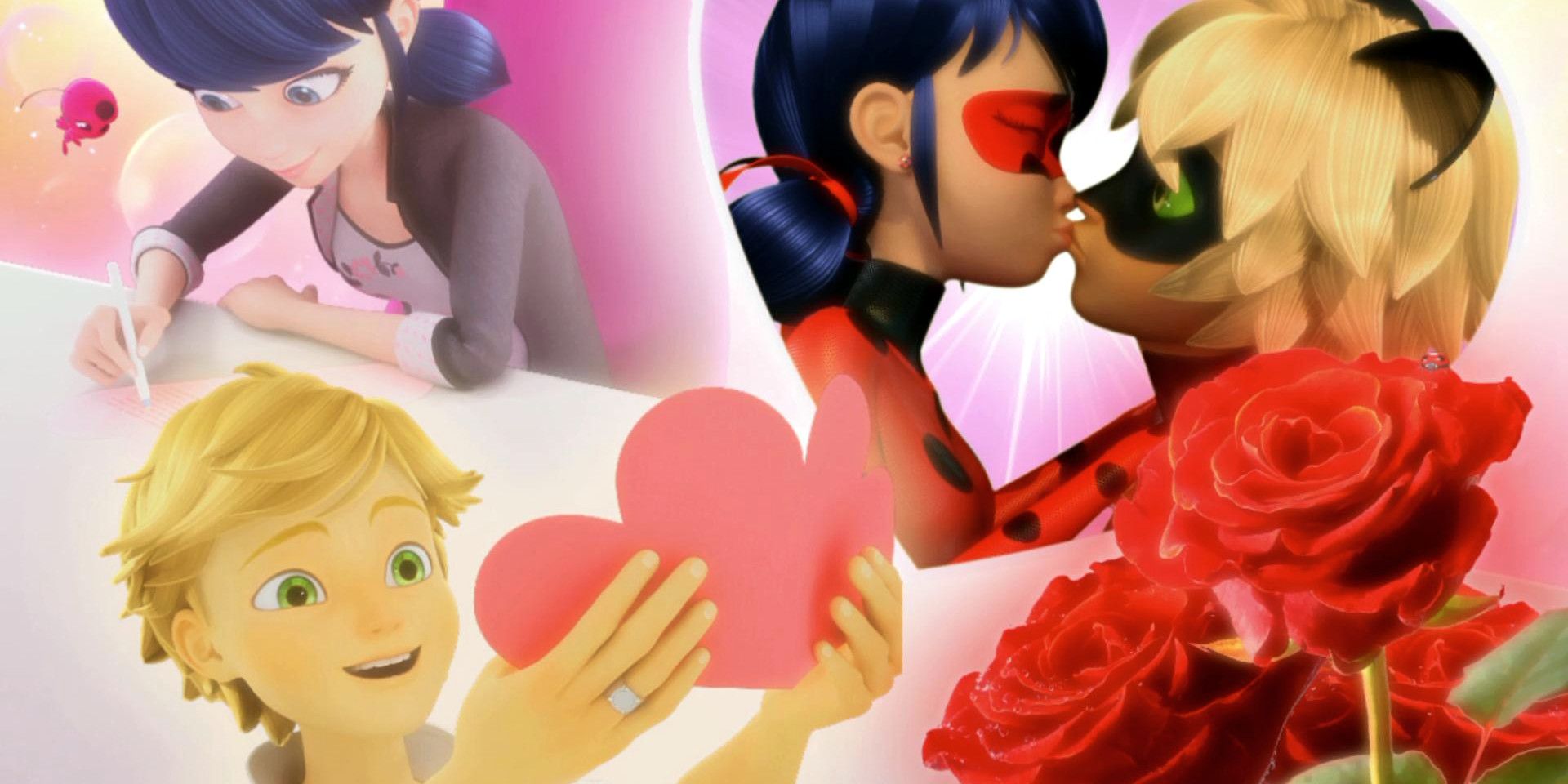 Miraculous Ladybug & Cat Noir  Play as MARINETTE & LADYBUG! By