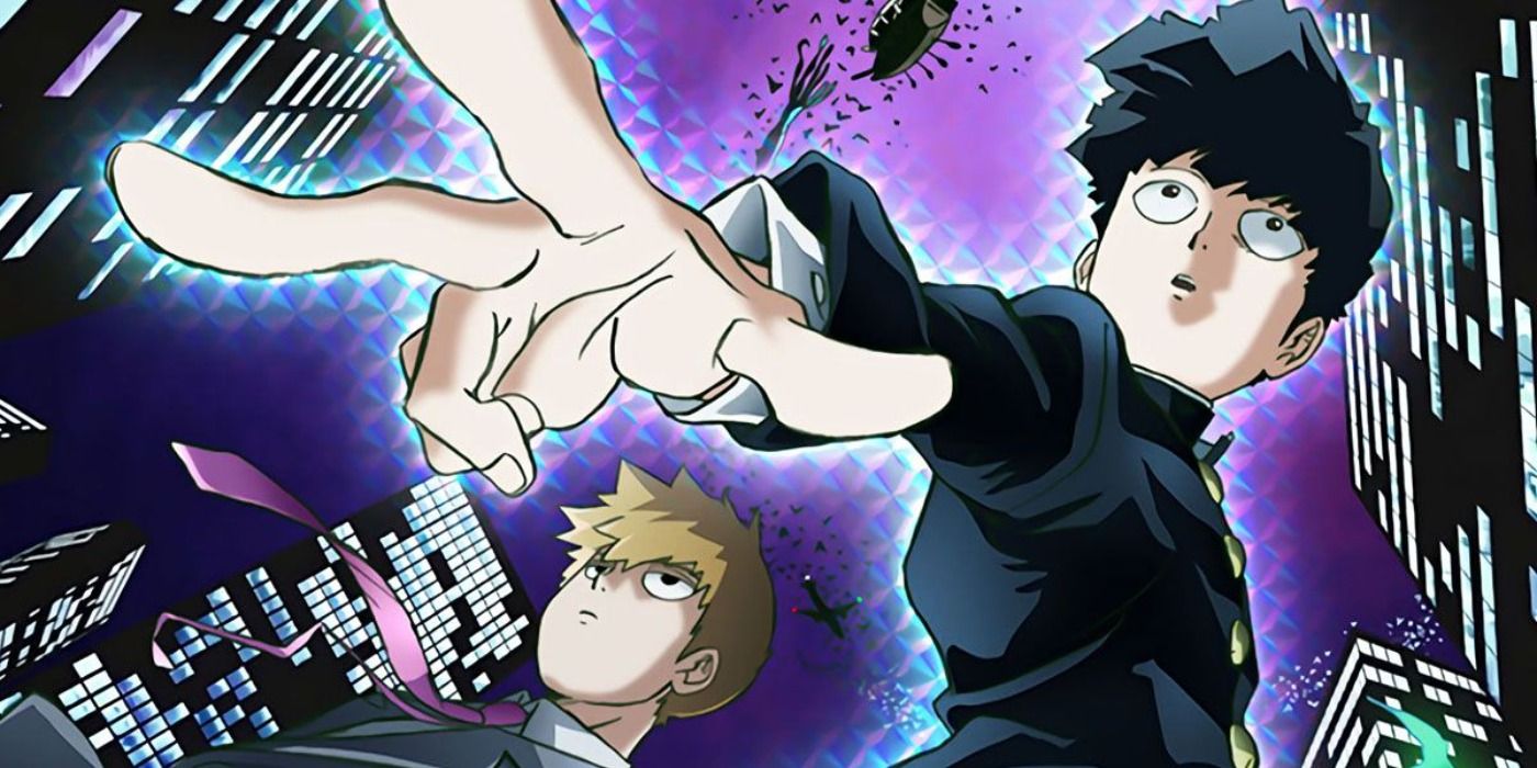 Mob Psycho 100': How Many Episodes Are in Season 3?