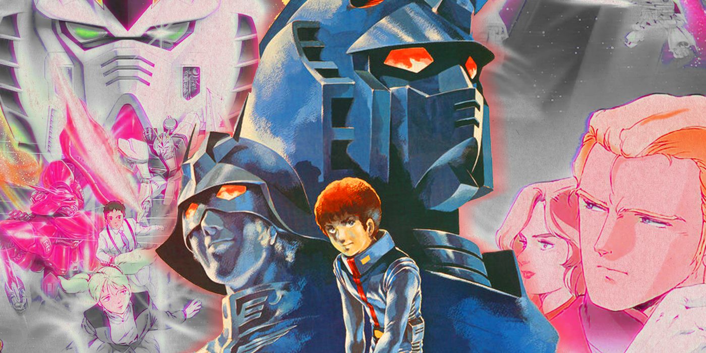 Gundam movie trilogy stream sale