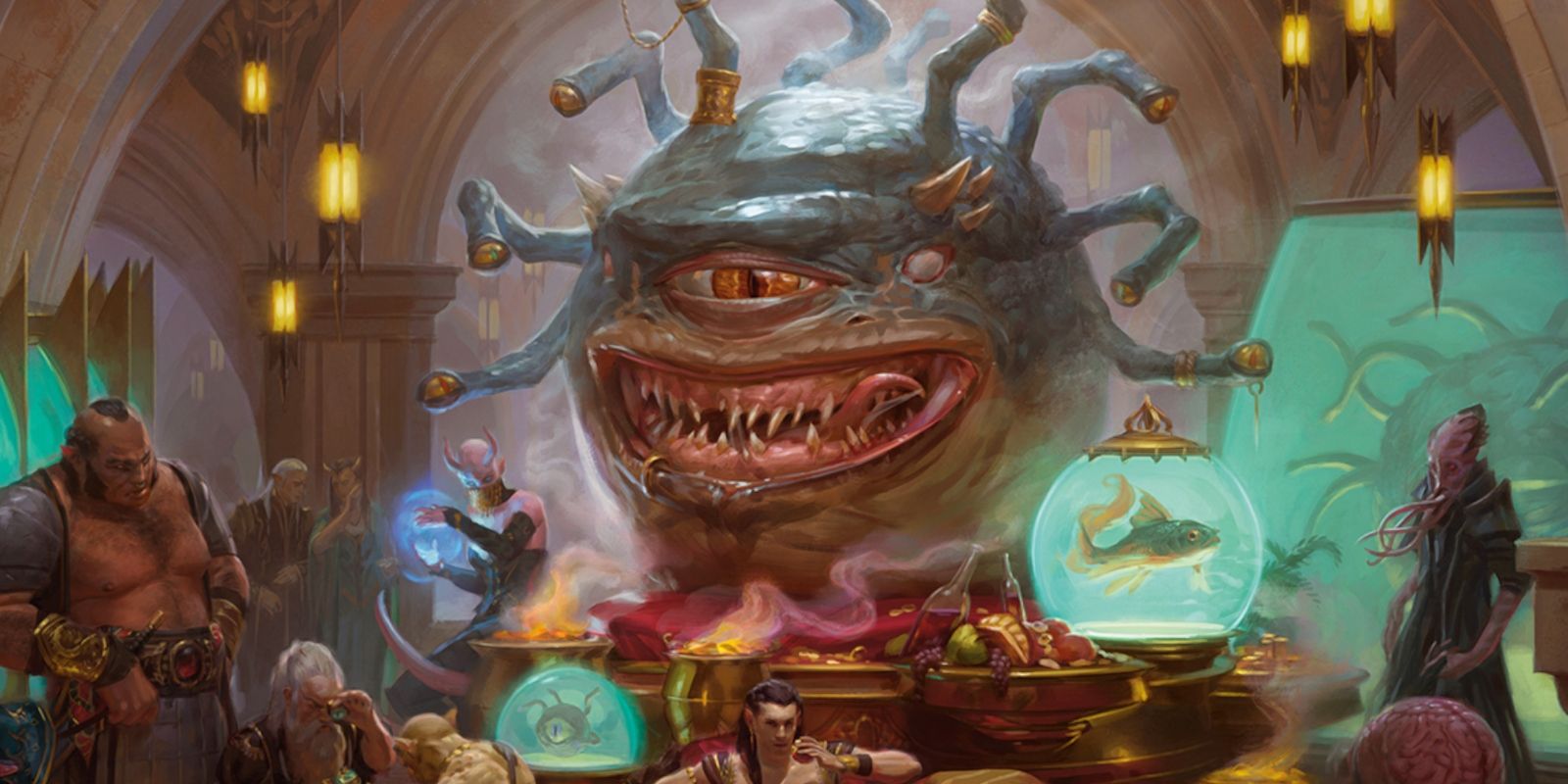 MTG: Venture Into The Dungeon, Explained