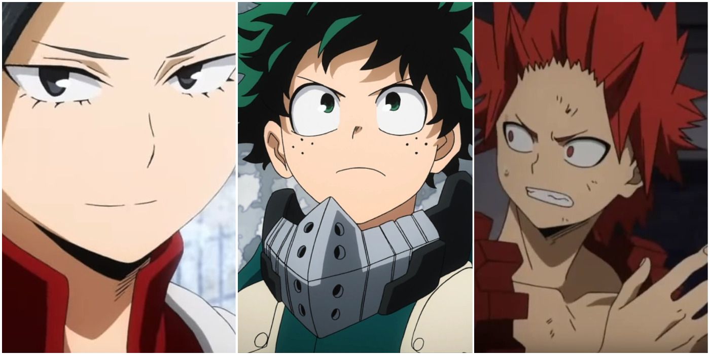 My Hero Academia: 5 Characters Who Can Outsmart Izuku (& 5 Who Can't)