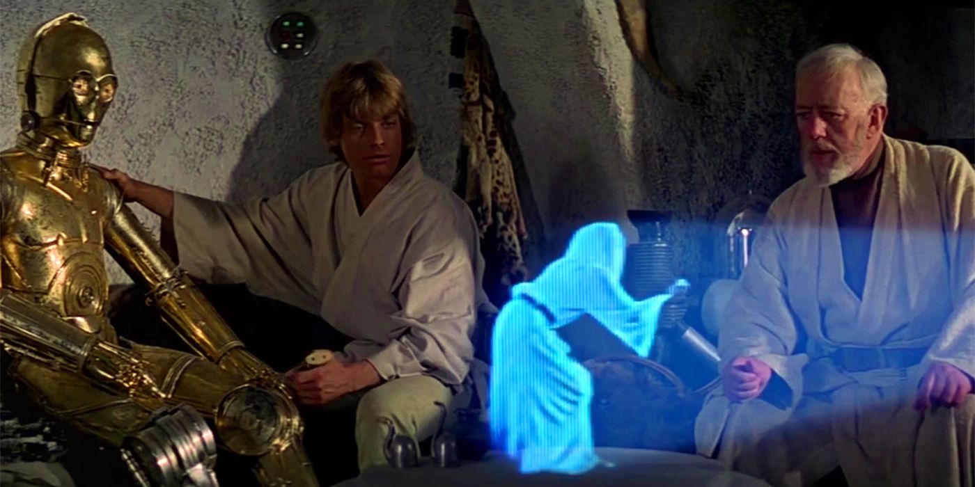 Star Wars: What if Luke Stayed on Tatooine?