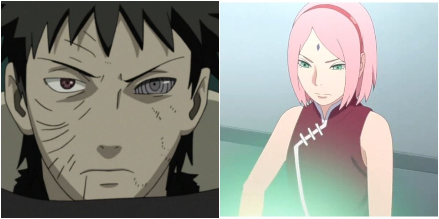 Obito and Rin best ship : r/Naruto