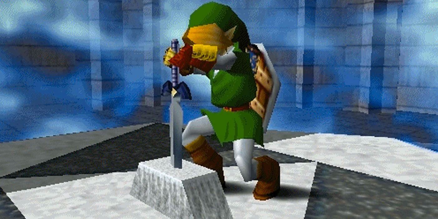 The Darkest Zelda Game — это не Маска Маджора или Сумеречная принцесса