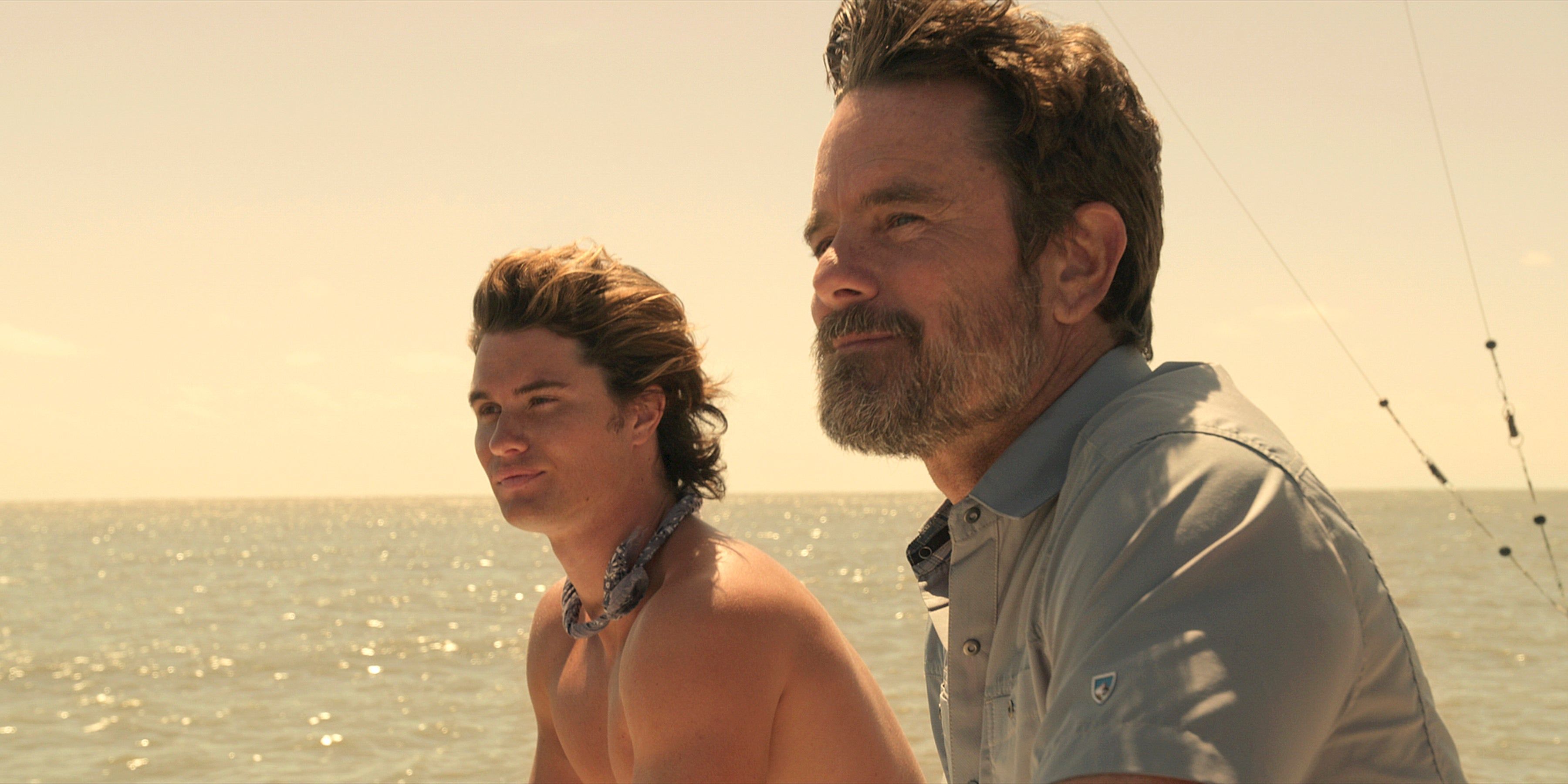 Outer Banks' Season 3 Trailer: John B Reunites With His Dad