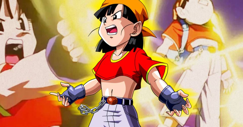 Dragon Ball How Powerful Is Pan Cbr Dragon Ball How Powerful Is Pan Cbr