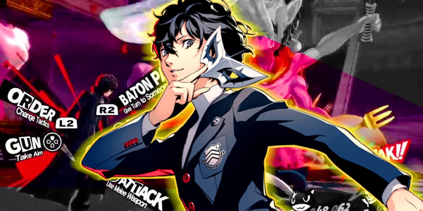 Persona 5 Royal: How to Defeat the Reaper