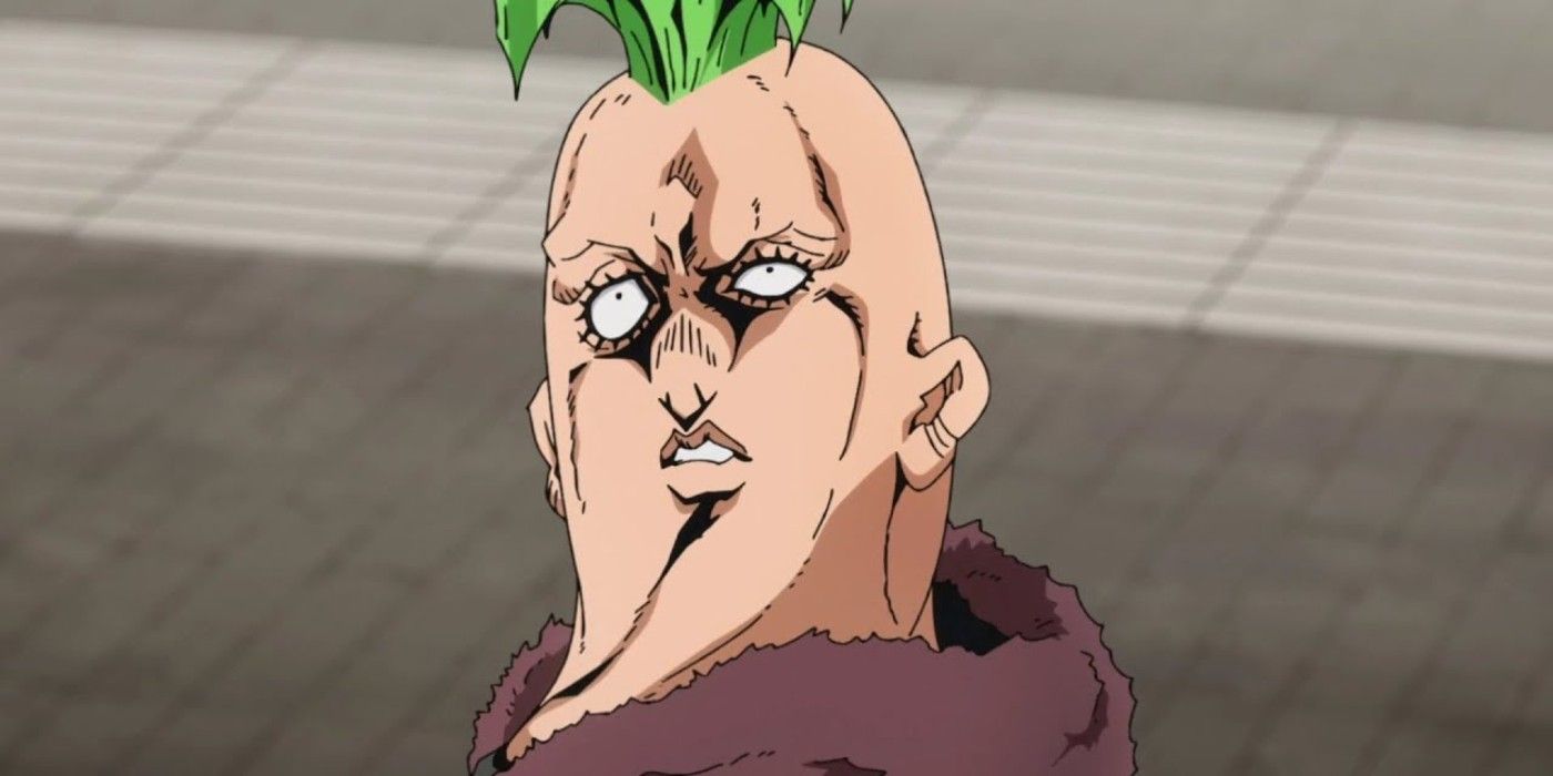 JoJo Every Member Of The Hitman Team, Ranked By Ability