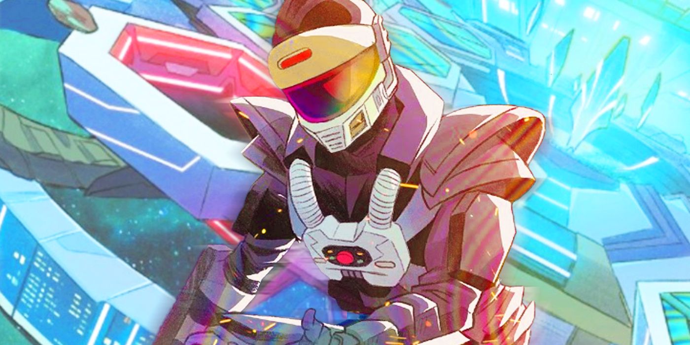 Power Rangers Uncovers a New Power Source That Could Reshape the Universe
