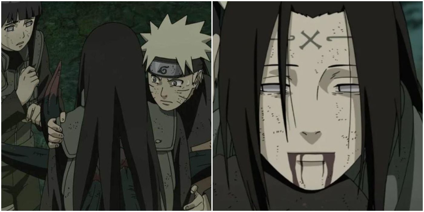 Neji Hyuga - Incredible Characters Wiki