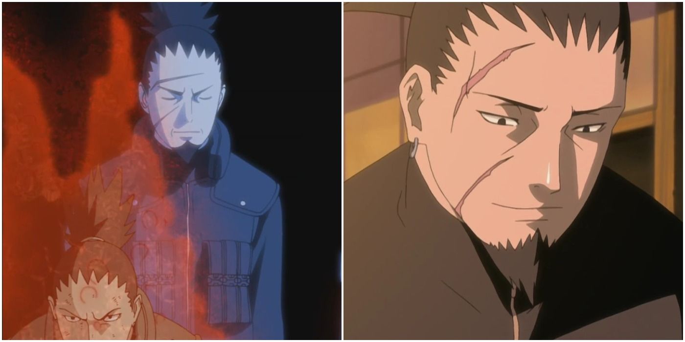Naruto: 10 Ways Shikaku Nara Was The Best Father In Konoha