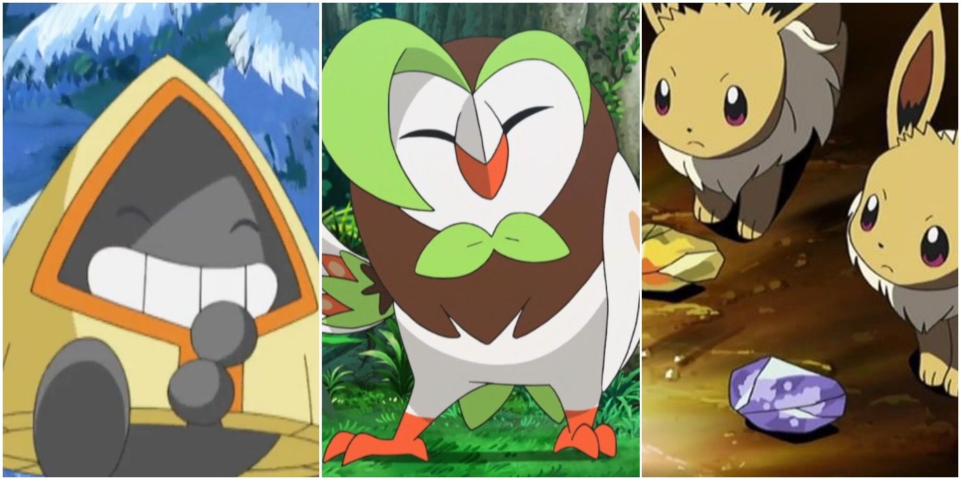 10 Pokémon That Gain A New Type When They Evolve