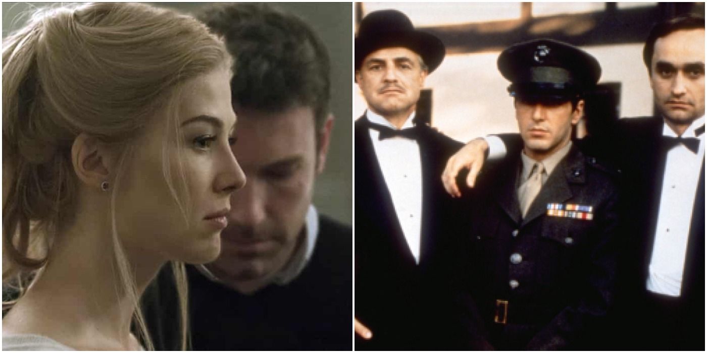 Gone Girl and Goodfellas