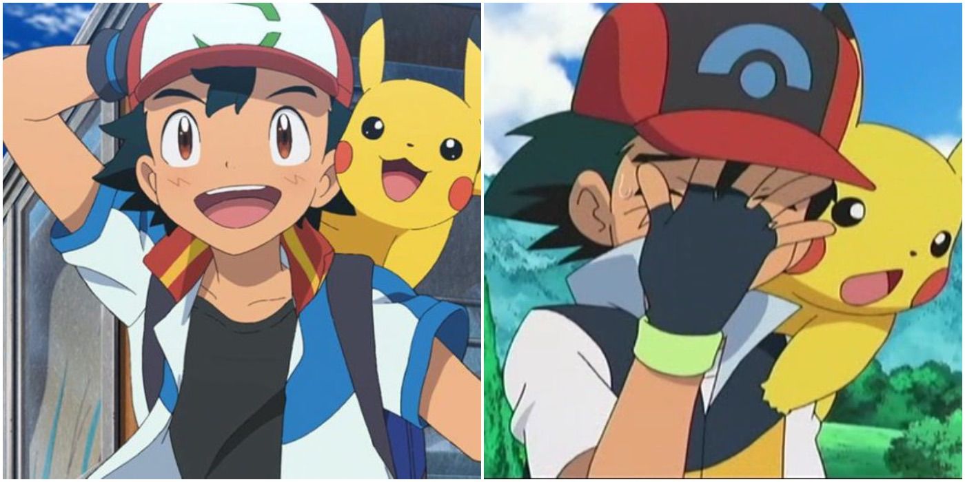 Ash Ketchum's 5 Greatest Strengths (& His 5 Worst Weaknesses)