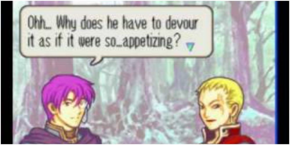 Canas and Vaida Fire Emblem