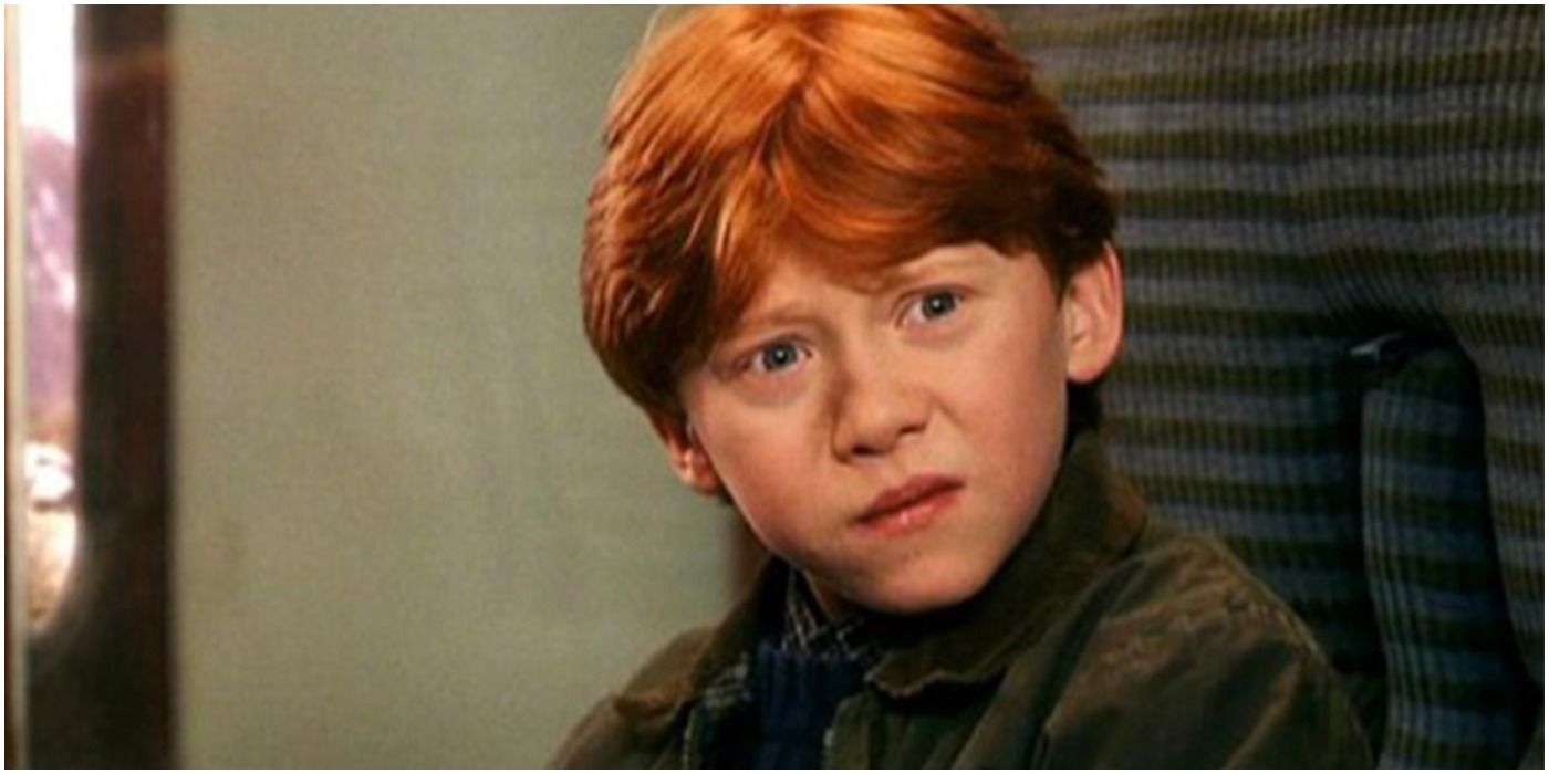 A Harry Potter Theory Gives Deeper Context to Ron Weasley's Home Life