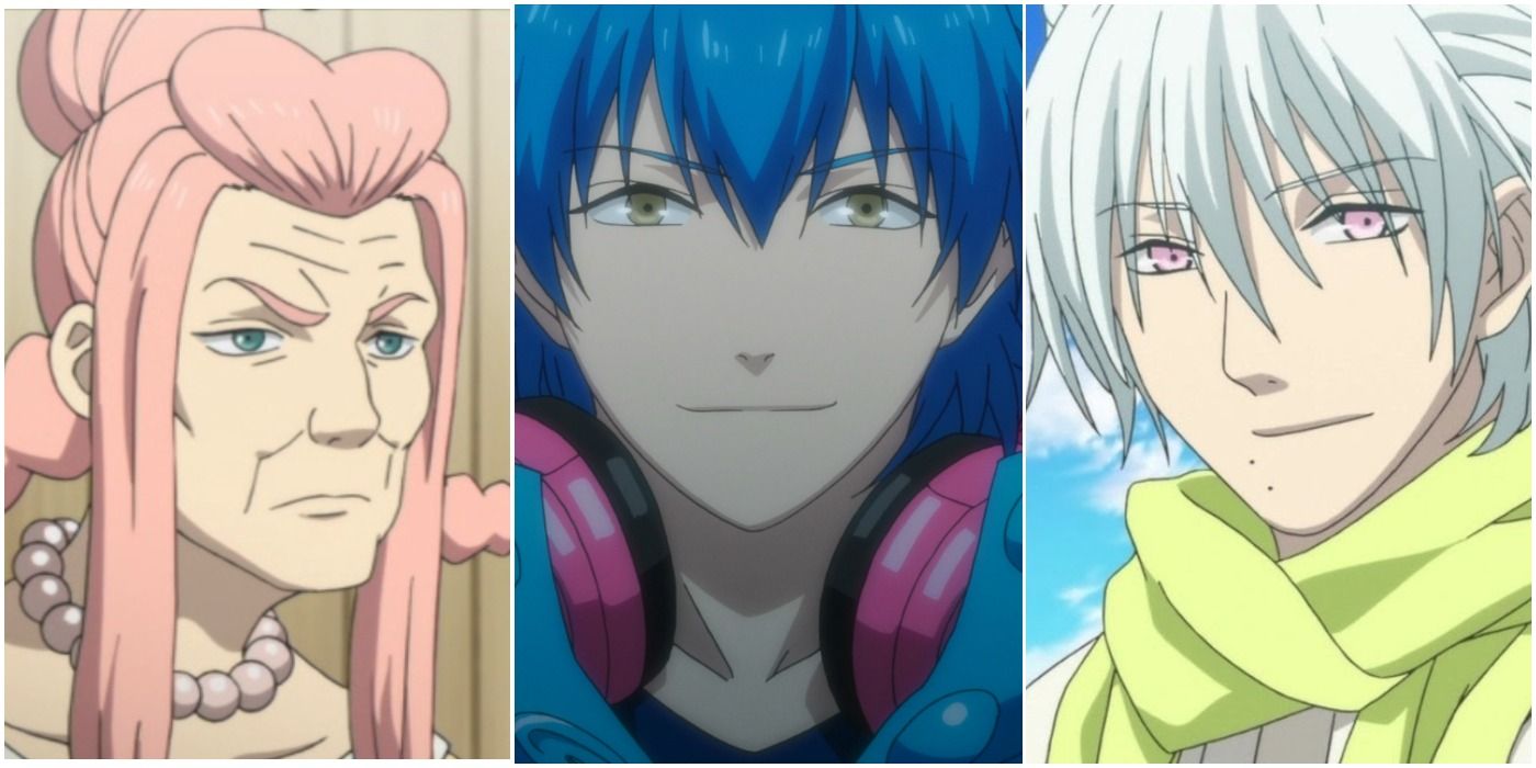 HD wallpaper: Anime, Dramatical Murder, Aoba Seragaki, Blue Hair, Boy |  Wallpaper Flare