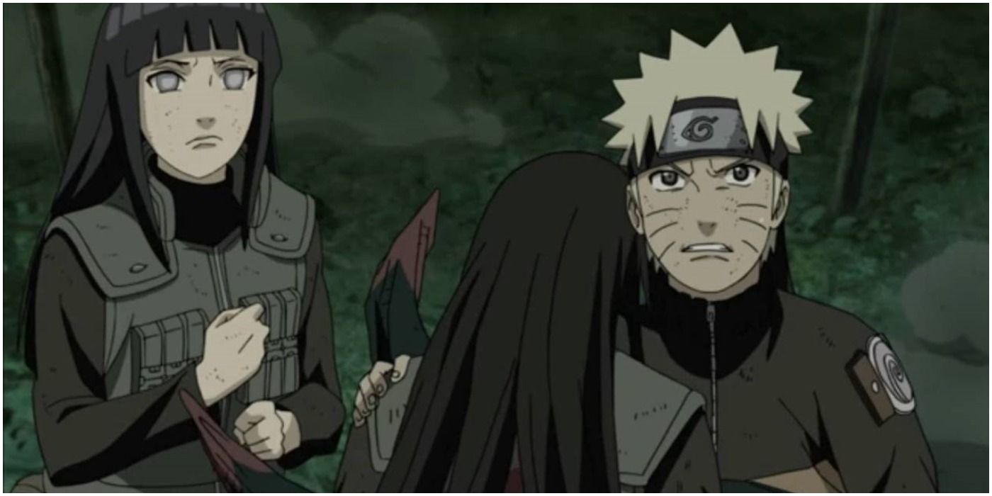 Naruto: 10 Ways Neji's Death Was Unnecessary